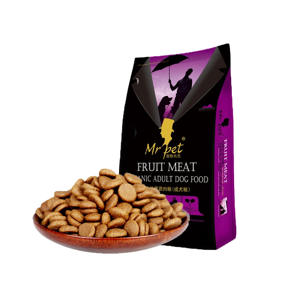 Hot Sale Accept Packaging Customization China Premium Dog Food Snack