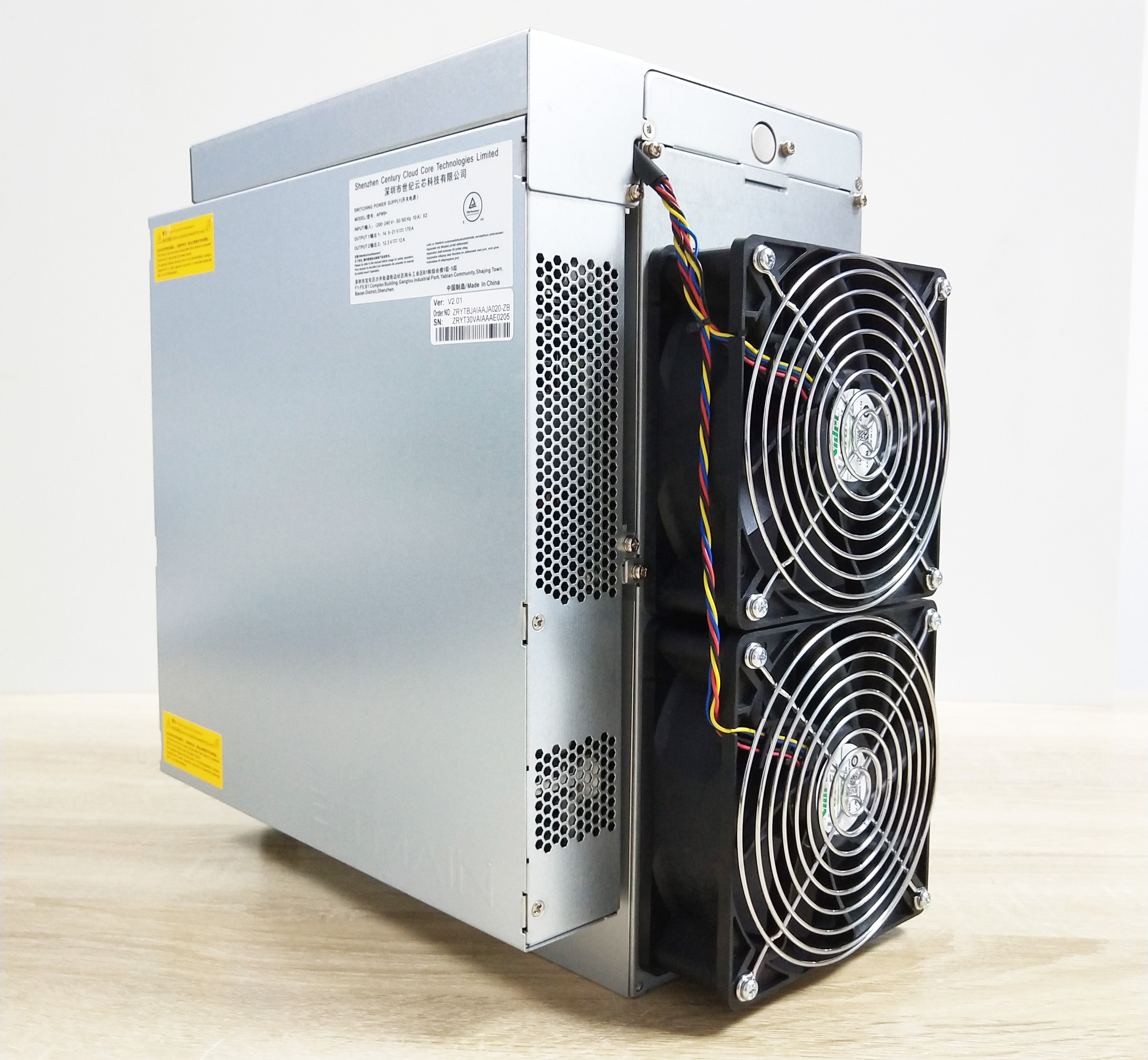 Asic S19 Pro 110T 3250W биткоин майнер bitmain antminer s19pro