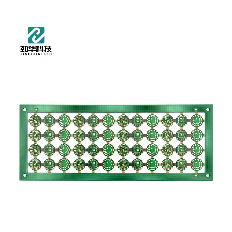 10 слой доски pcb pcba производитель FR4 печатных pcb програмная панель