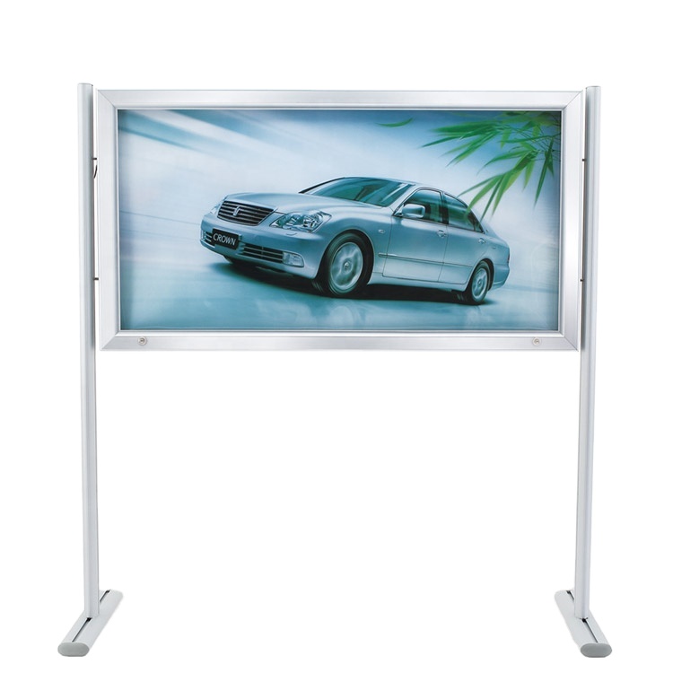Walk Side Sign A Board led A frame рекламная доска