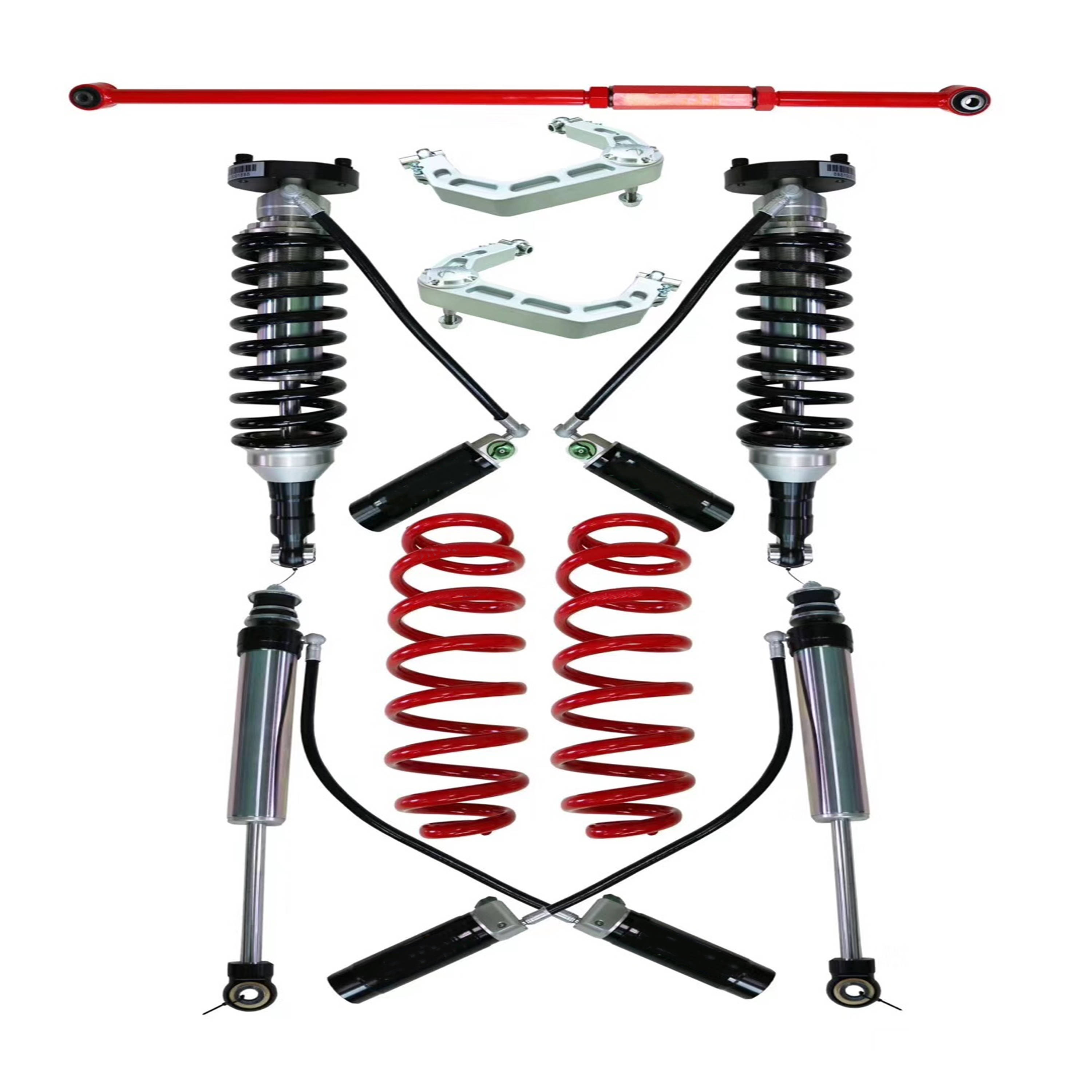 4x4 off road 0-3" Suspension Lift Kit For Toyota FJ Cruiser/4 Runner/LC150 Prado