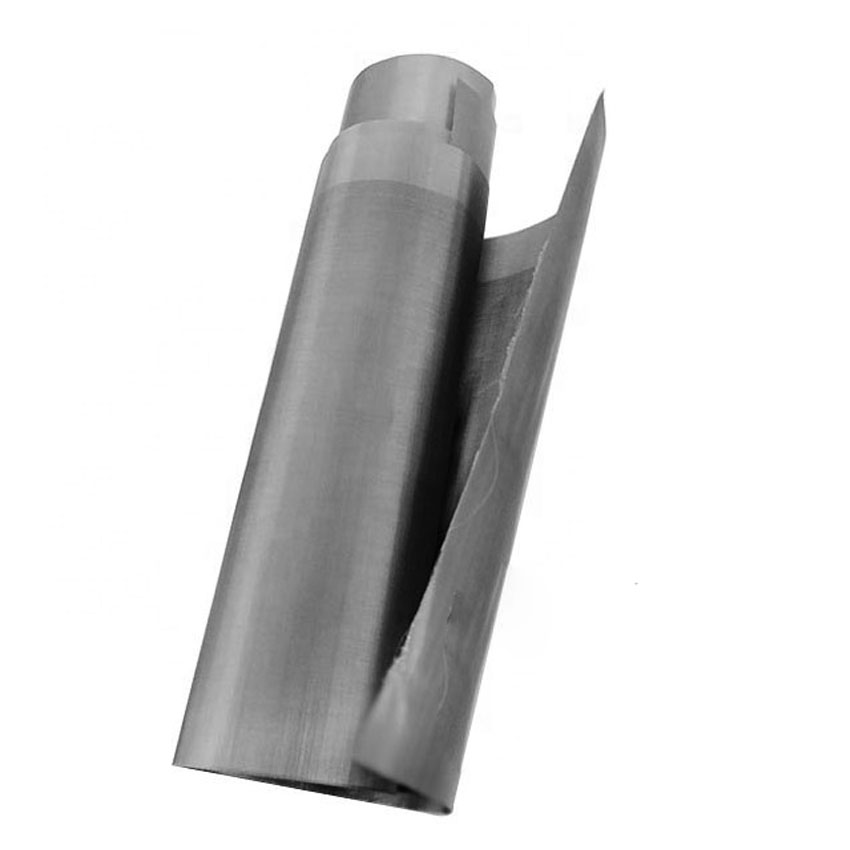 heat material 60 90 mesh plain weave fecral mesh screen