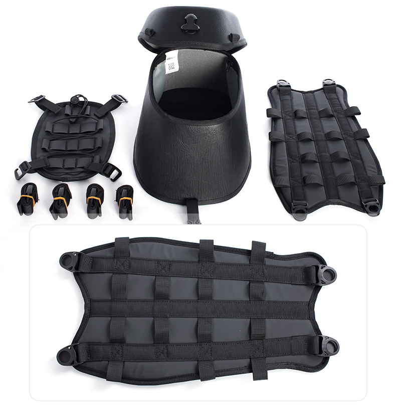 Motorcycle Front Tank Storage Bag Motorbike Motorcycle Tank Bag
