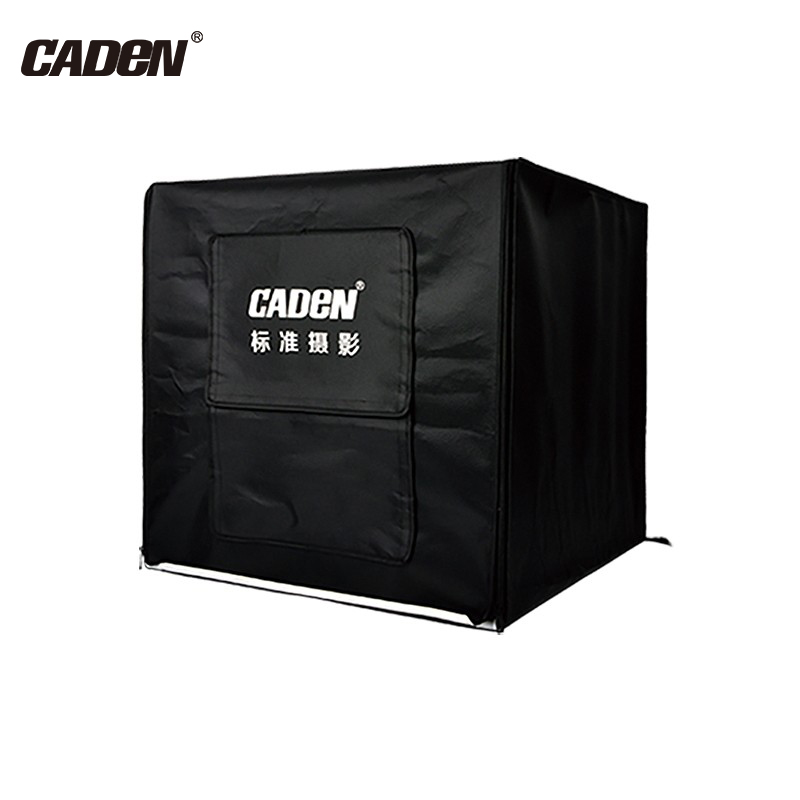 CADeN A005, высококачественное Профессиональное фотооборудование, световой короб для фотосъемки для фотостудии