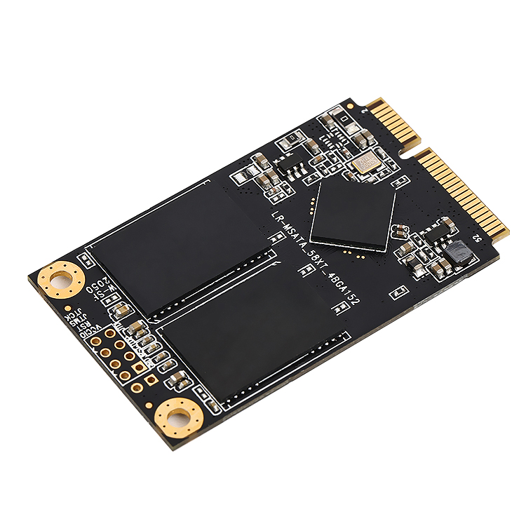 Оптовая продажа 64 Гб 128 ГБ 256 512 1 ТБ внутренний жесткий диск mSATA Ssd жесткий диск для ноутбука/настольного ПК