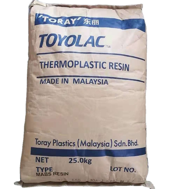 АБС-гранулы TOYOLAC Transparency abs 920 MABS пластиковые гранулы