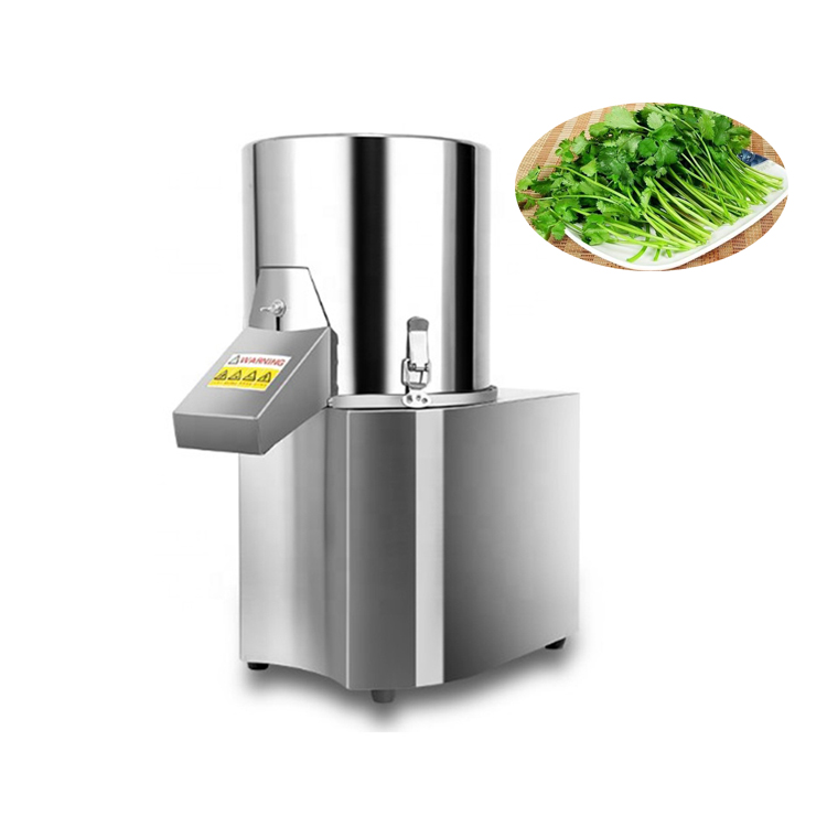 Multifunctional Automatic Stainless Steel Table Onion Celery Coriander Vegetable Cutter Machine