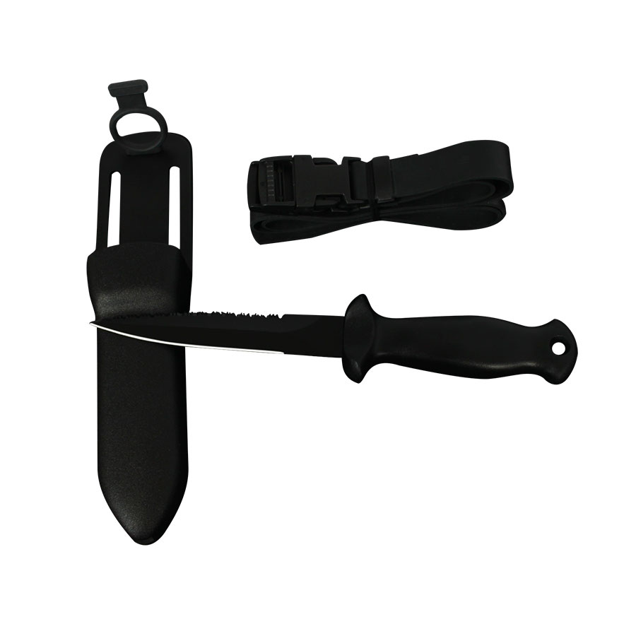 DEDEPU 420 Dive Knife Spearfishing Knife Diving Knife For Diving And Camping