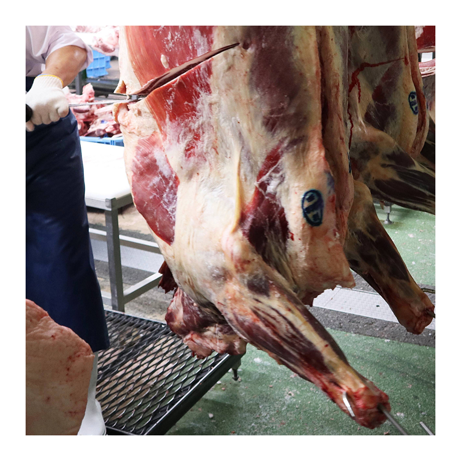 Хит продаж, японская замороженная говядина wagyu