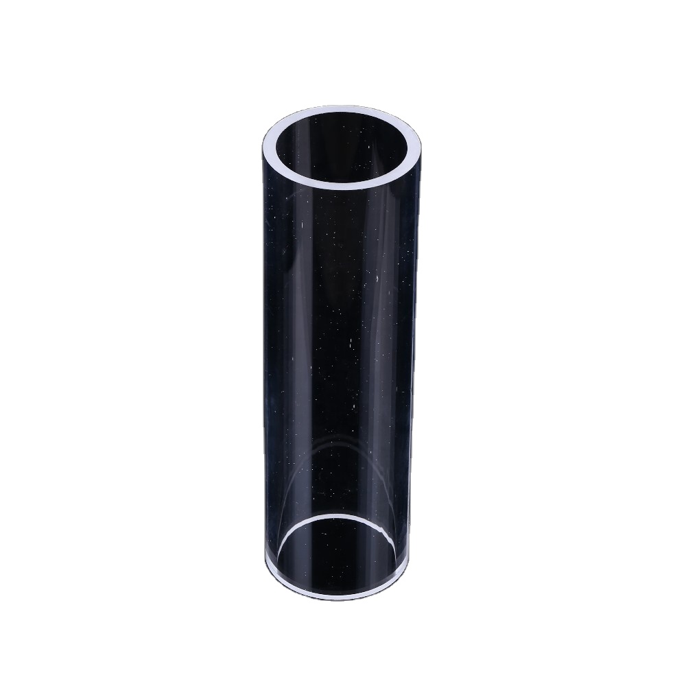 Clear Tempered Borosilicate Vision Glass Borosilicate glass factory Custom Lighting Surface Pcs Color Origin Advance Type