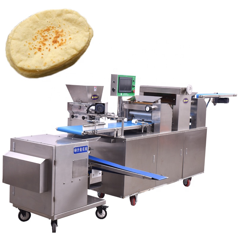 SY-860 автоматическая машина для производства хлеба roti chapti pita
