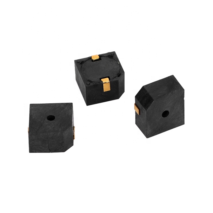 MLT-9650 9,6*9,6*5 мм, работающего на постоянном токе 12 В в 90dB 3000Hz внутренняя управляемый электро-магнитный СМД зуммер
