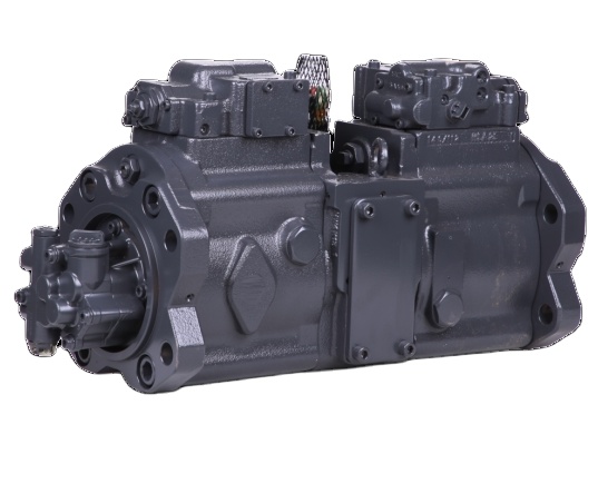 Экскаватор Doosan Daewoo DX300 оригинальный основной насос