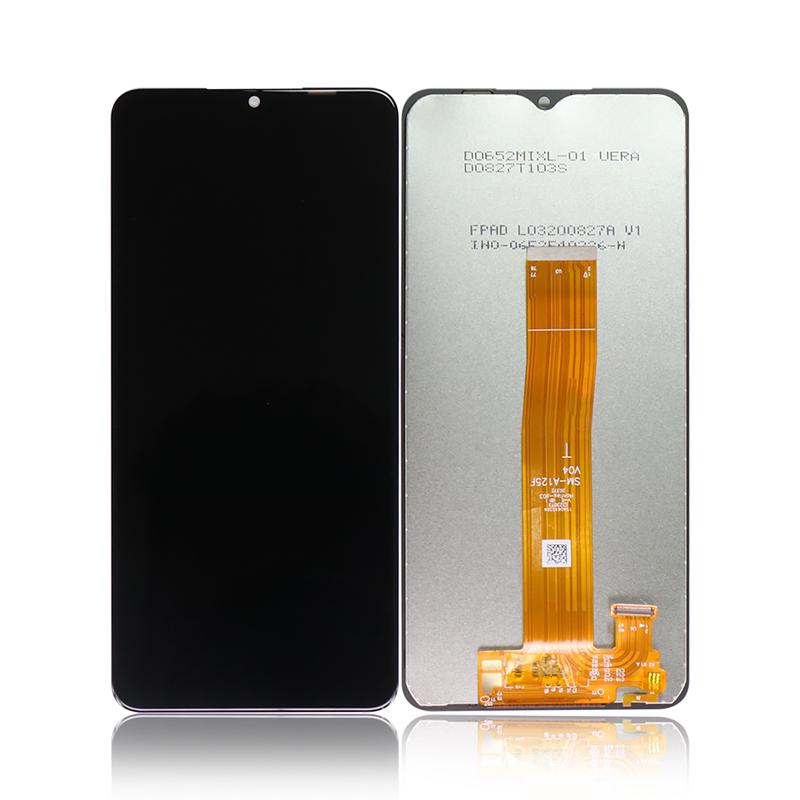 ЖК-экран для Samsung Galaxy A12 A125 A02, 6,5 дюйма