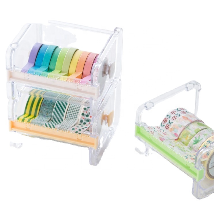Cutter Washi Tape dispensador de cinta