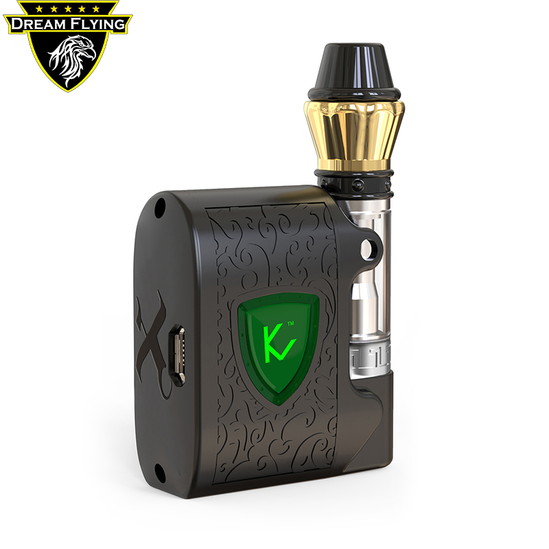 Оптовая продажа с фабрики kangvape Zeus vapor box preheat pod КБР vape ручка батарея поле mod