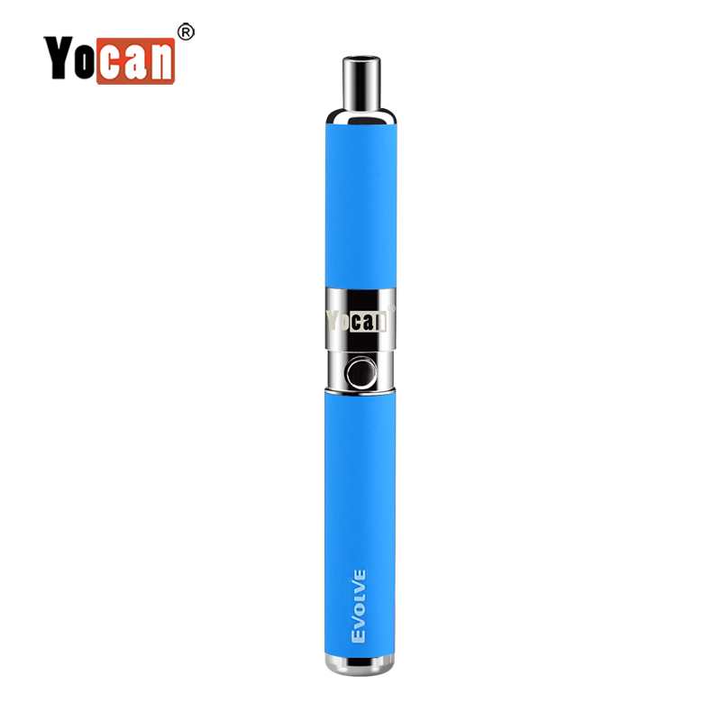 Портативный вейп-ручка yocan evolve-d, наборы для вейпа с сухими травами