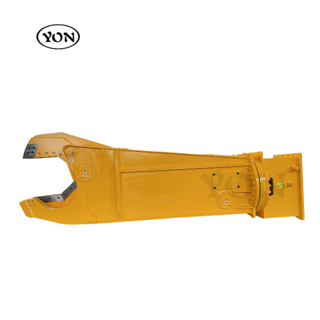 Versatile Scrap Handling:LIGONG Brand Excavator Scrap Shear For Various Metal Applications PC100