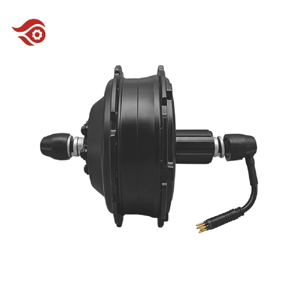 Shengyi DGWX2C, DGWX2S 350 Вт мотор для электровелосипеда, электрический мотор для городского велосипеда, мотор с задним приводом