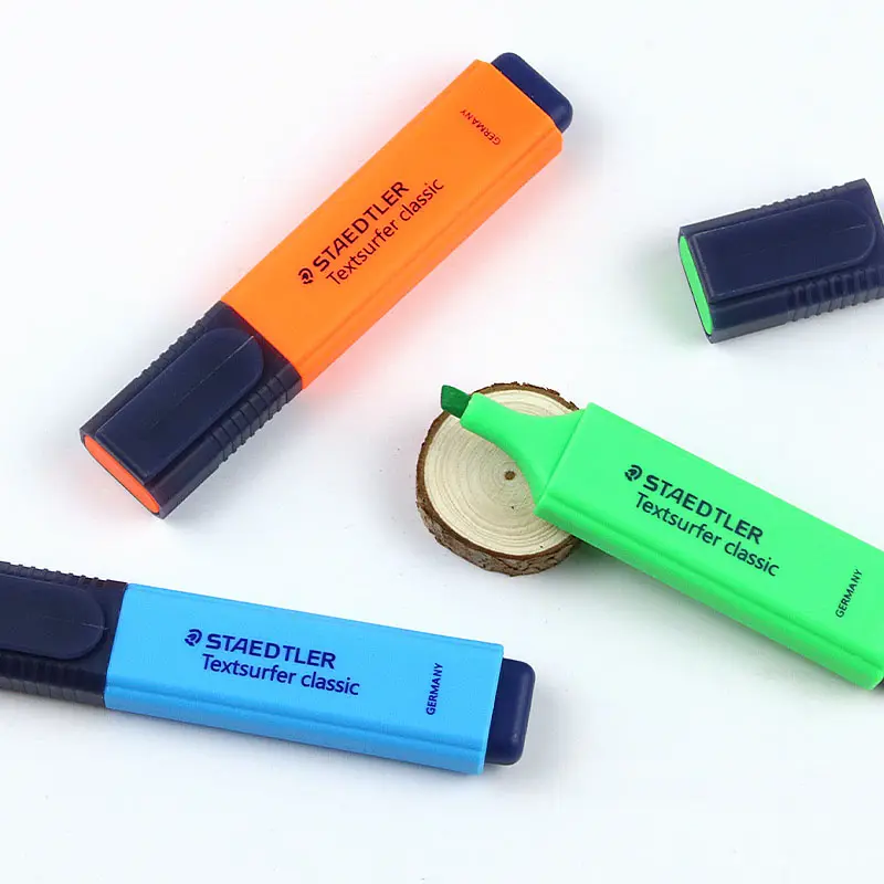 Promotional Gifts Colorful Highlighter Fluorescent Pen For School And Office