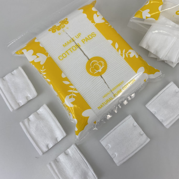 cotton rounds disposable cosmetic cotton pads cotton pads for makeup