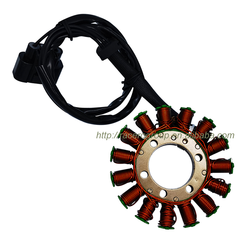 S1000RR K46 09-17 S1000XR K49 15-17 S1000R K47 14-17 HP4 K42 11-14 motorcycle generator magneto stator coil for BMW 1231771842