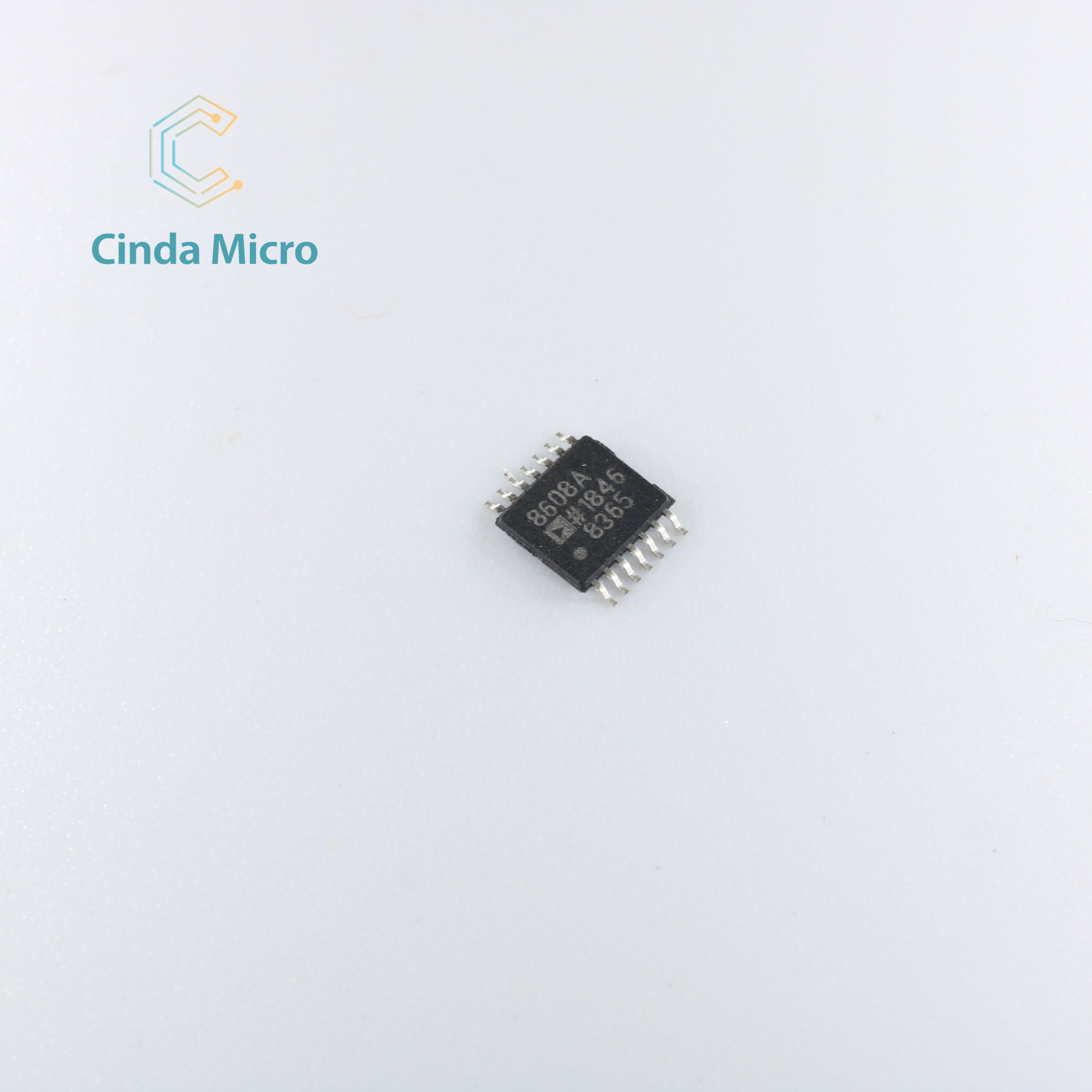 AD8608ARUZ-REEL брендовые новые оригинальные TSSO-14 шелк трафаретная печать: ad8608 точность усилитель chipAD8608ARUZ-REEL