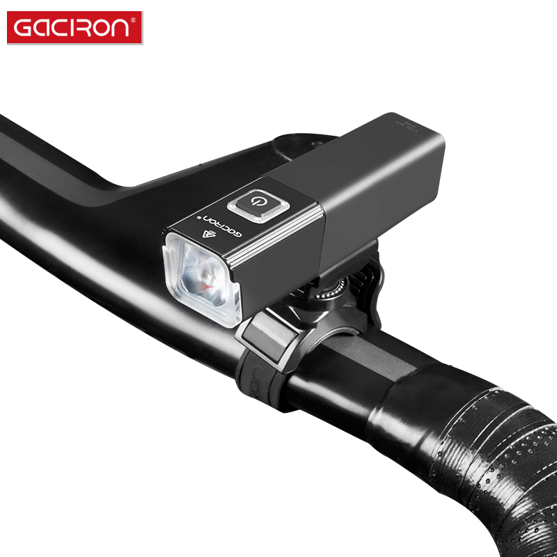 Новинка, Профессиональный велосипедный передний фонарь Gaciron V10 800 люмен, светодиодный водонепроницаемый велосипедный фонарь