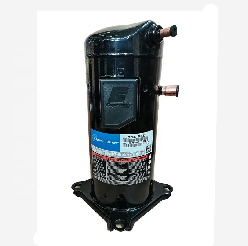 ZR57KS TFD 4.8hp 48000btu copeland компрессор прокрутки компрессорный тепловой насос