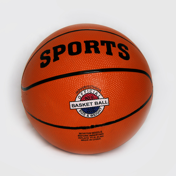 Custom Training Brand Rubber Basketball Pu Match Indoor Outdoor Durable Basket Ball