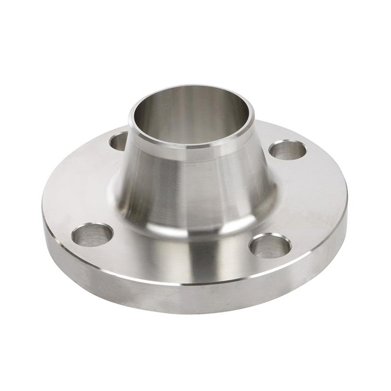 SS316 SS316L Sch40 RF приподнятый лицевой фланец 4 дюйма Класс 150 сварной шейный фланец