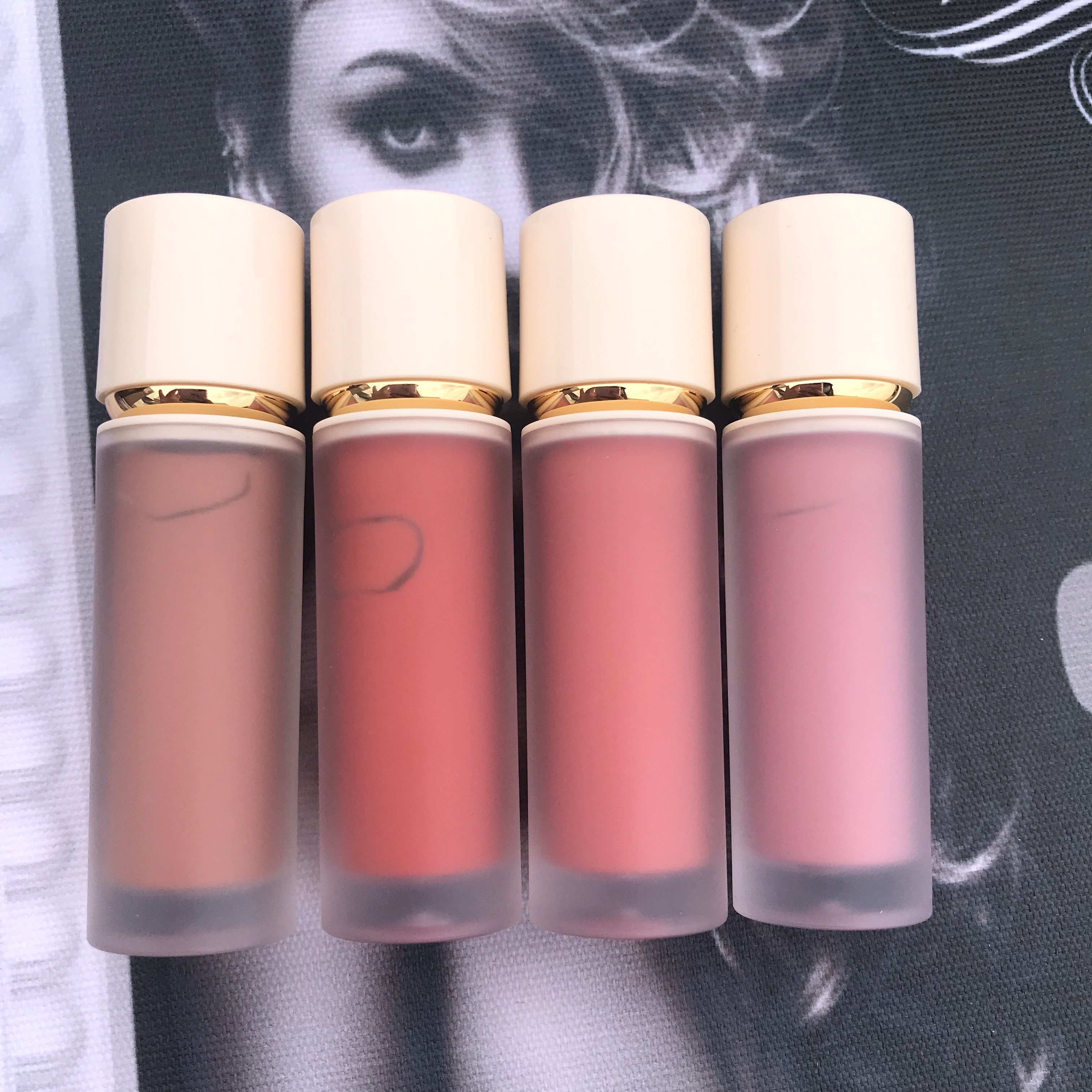 vegan cruelty of free oem private logo custom liquid blush
