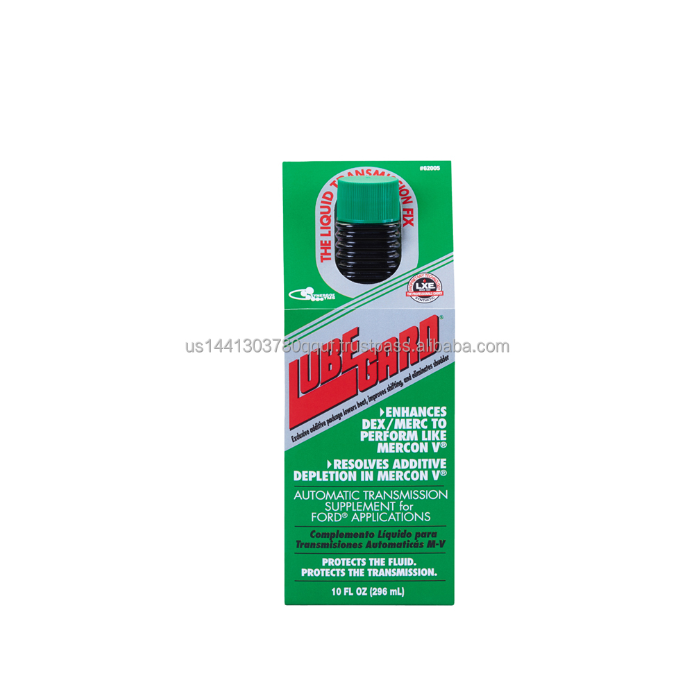 Lubegard Mercon-V ATF Supplement 62005