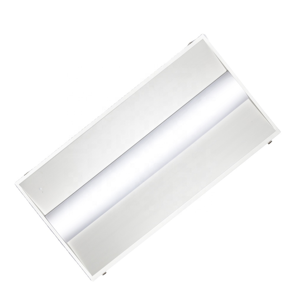 Troffer light warehouse office factory library application troffer led light