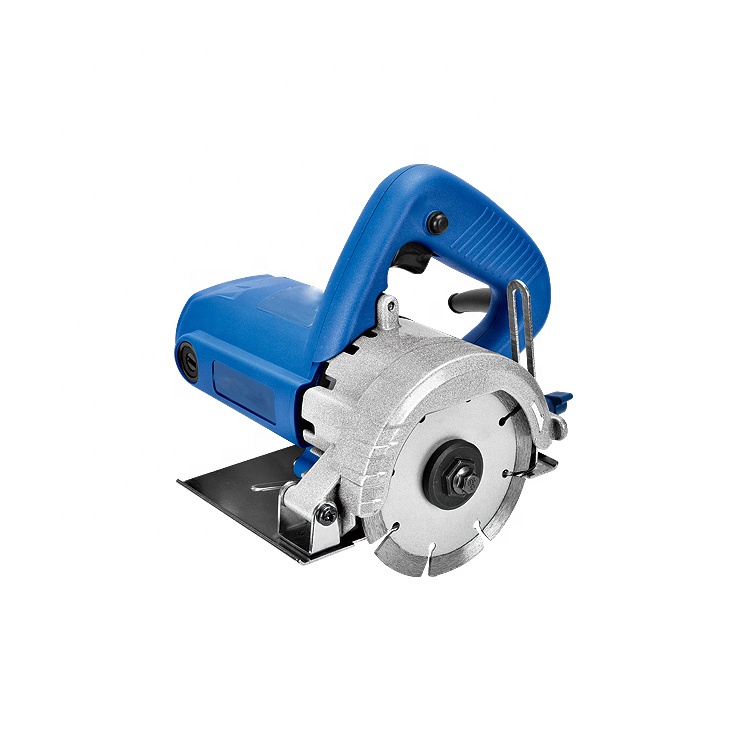 Цена по прейскуранту завода камень Eectric мраморный резак 110Mm1250W мраморный резак/циркулярная пила