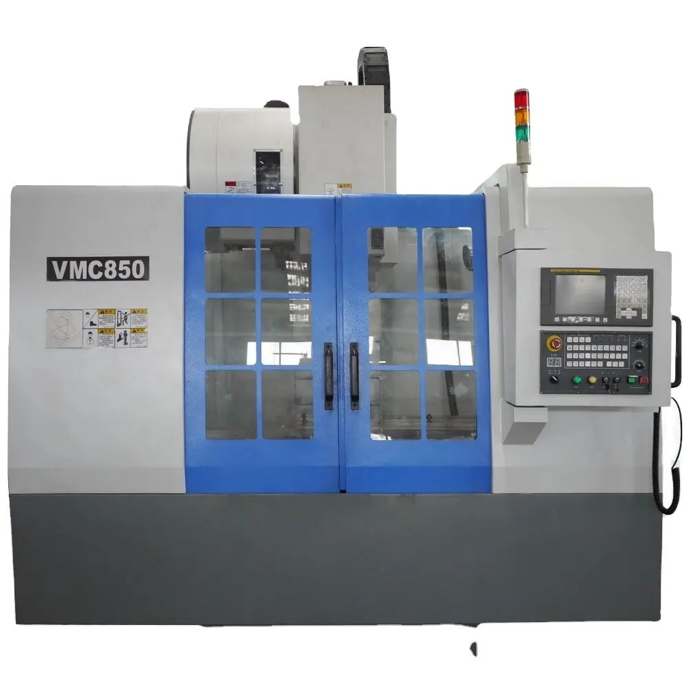 3 axis CNC Vertical Machining Center Milling Machine Automatic VMC Price