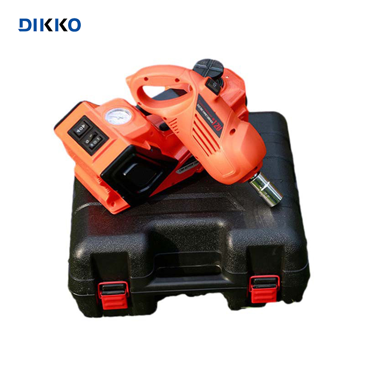 High Quality Lifting Jacks for Car Electric Jack 3 Ton 5 Ton 12V 150W Vehicle Tools 3 in1 Portable Auto Car Jack