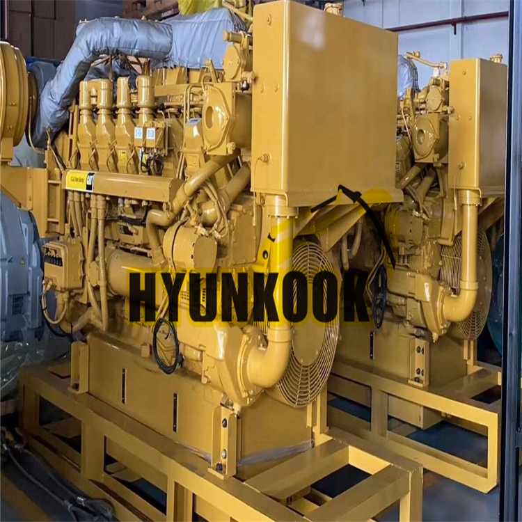 HYUNKOOK 345C двигателя в сборе C13 двигатель