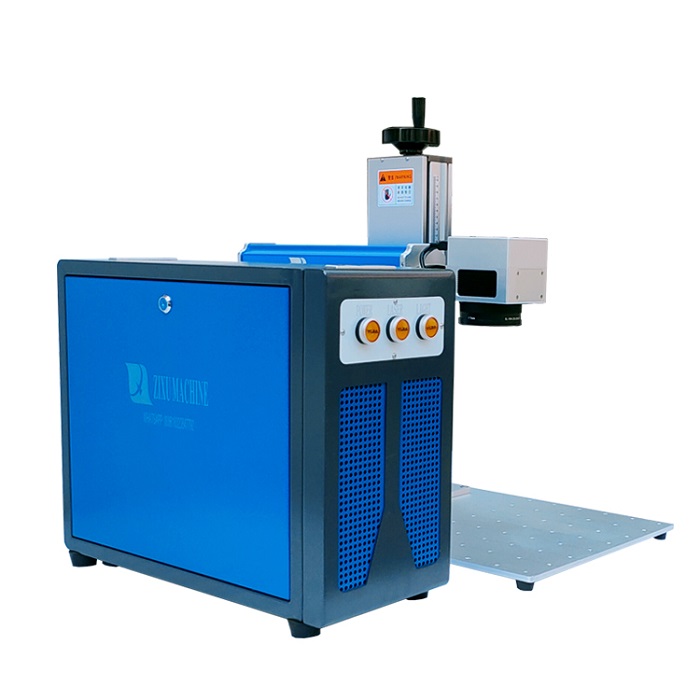 zixu rotory steel rotarty laser marking machine for gold jewelry