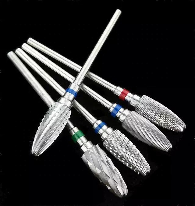 Denxy Dental FG dental burs высокоскоростные боры из карбида вольфрама, стоматологические инструменты