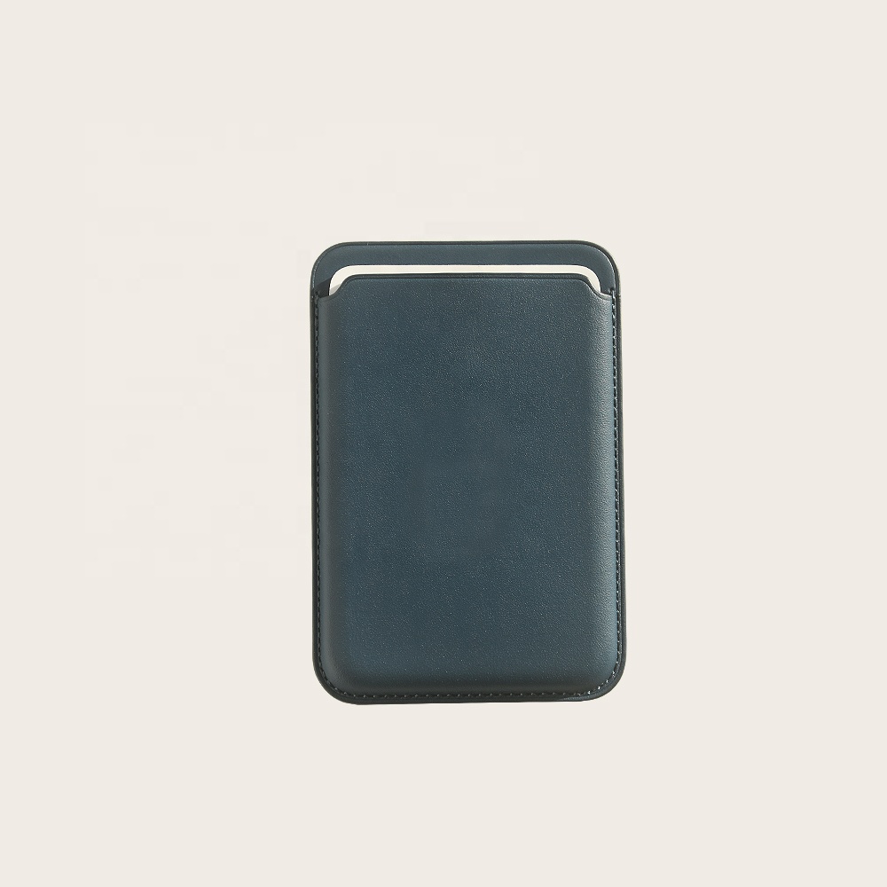 Boman high quality magnetic card holder for iphone 12