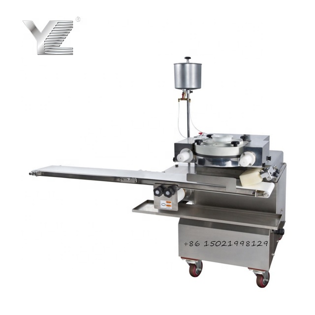 Automatic Dough Twisting / Dividing / Cutting Machine