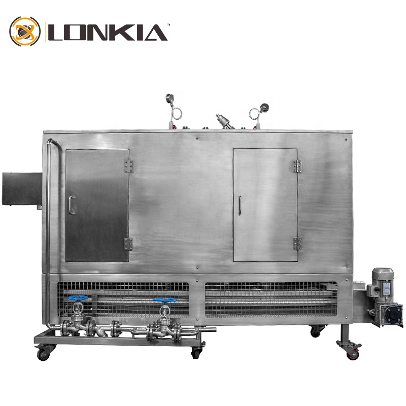 Green Pepper Dryer Equipment Mushroom Drying Box Three-Layer Mesh Belt Honeysuckle Dryer