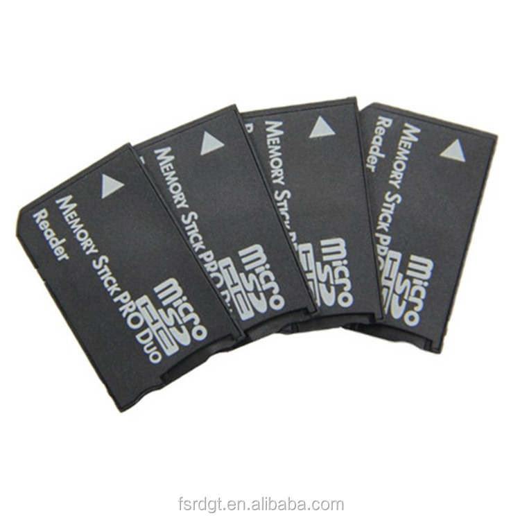 memory TF sd card adapter compatible for memory stick pro duo adapter application TF converts MS adapters