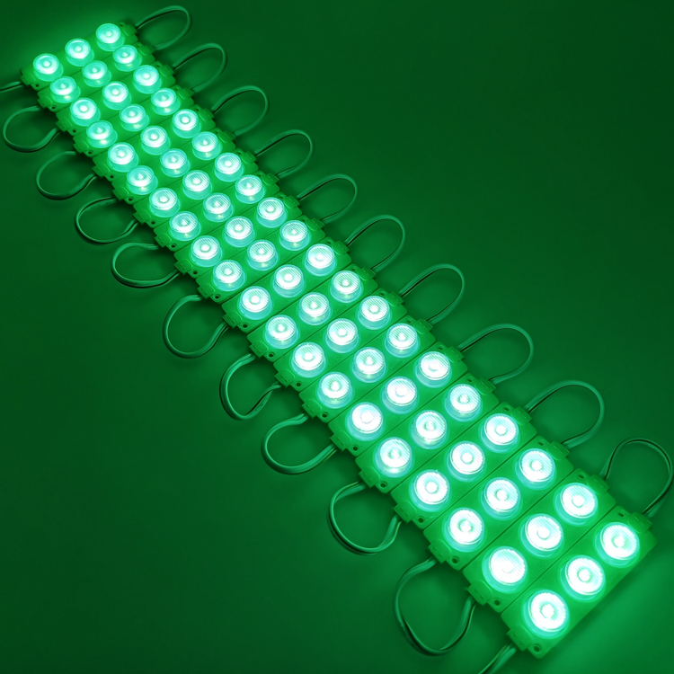 On sale Waterproof Injection DC12V 3W 3030 5720 module High Brightness multi-color Letters Advertising box outdoor led module