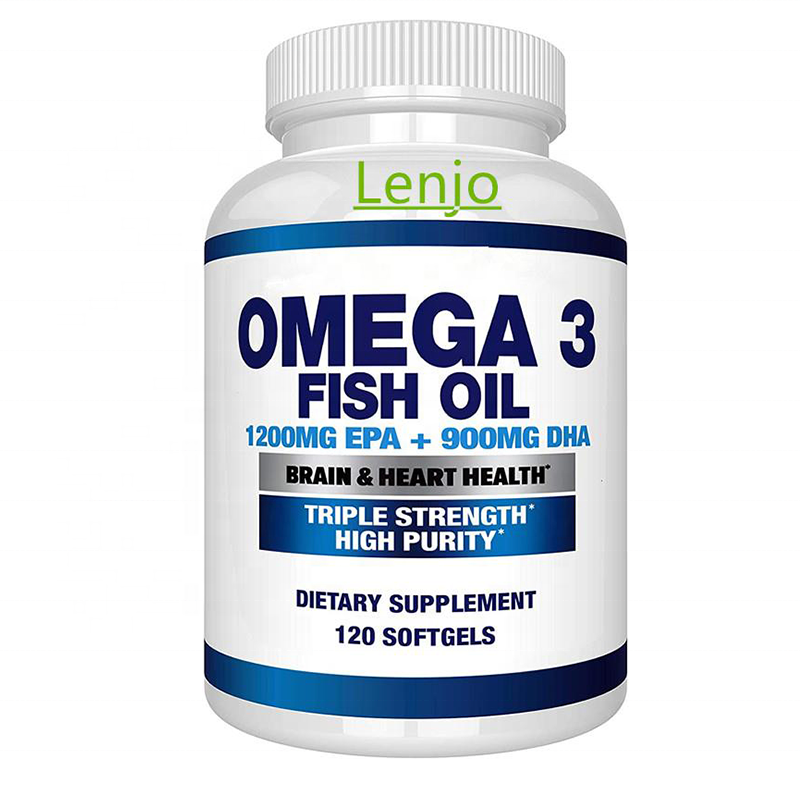 Капсулы рыбьего масла Omega 3, мягкие капсулы, добавки с высоким содержанием DHA и EPA, рыбное масло оптом, OEM и оптом