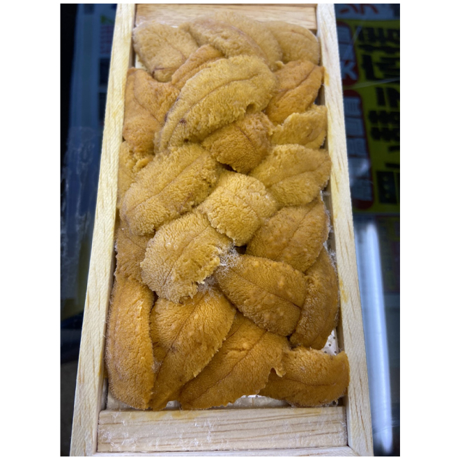 Frozen or refrigerated quality seafood sea urchin prodact by Japan p5
