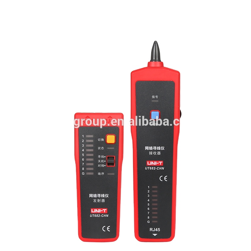 Продажа Продвижение UNI-T UT682 ручной Многофункциональный проводной трекер RJ11 RJ45 провод трекер сетевой кабель питания