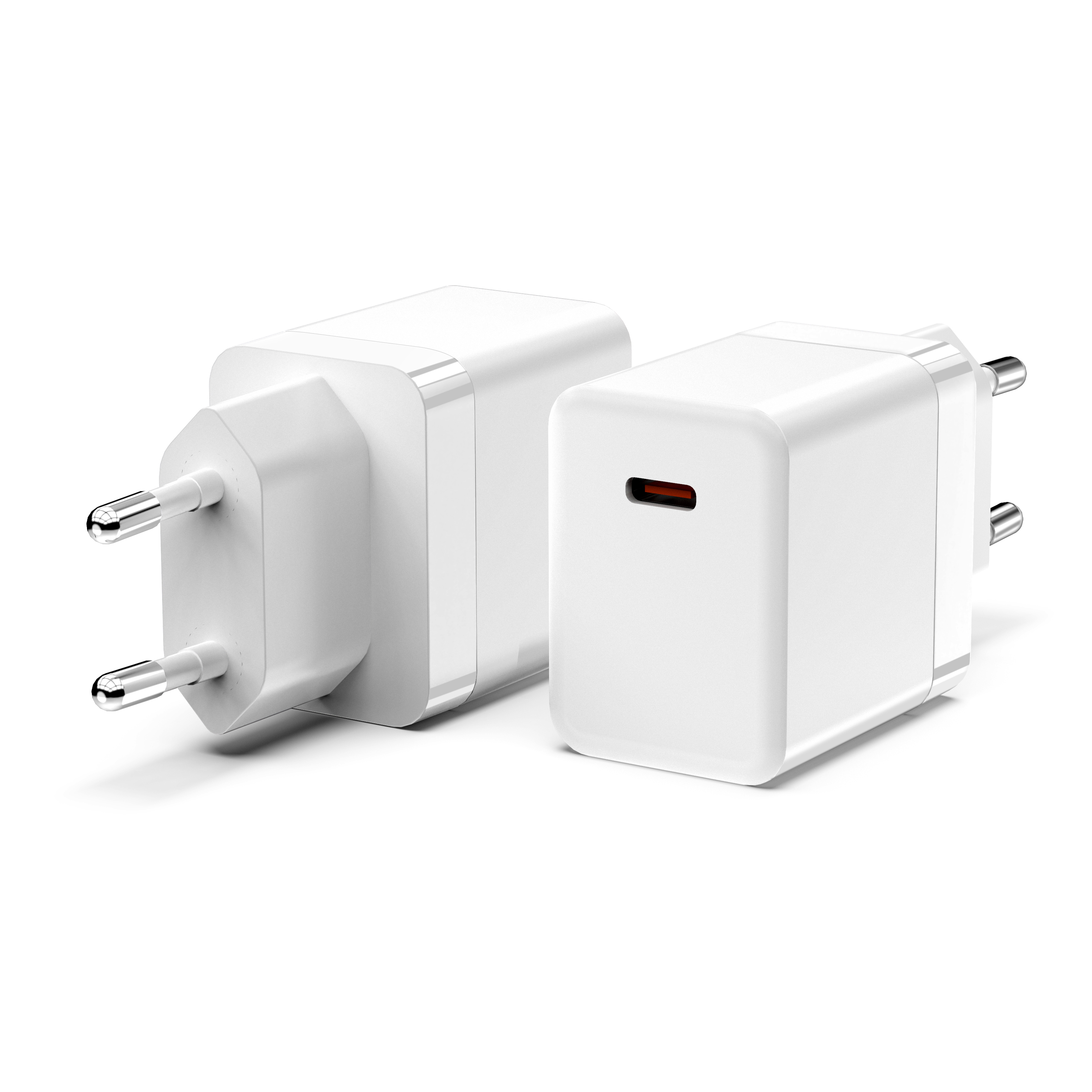 Сетевое зарядное устройство 30 Вт с usb-портом и поддержкой быстрой зарядки