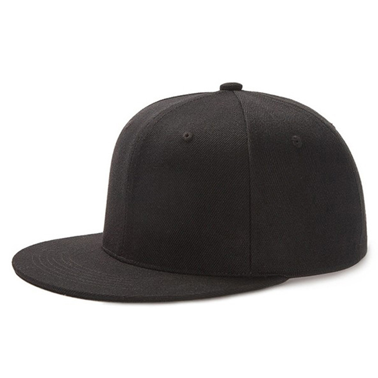 Заказной логотип высокое качество 6 Панель Чистый хлопок вышитые snapback шляпа спортивные бейсболки